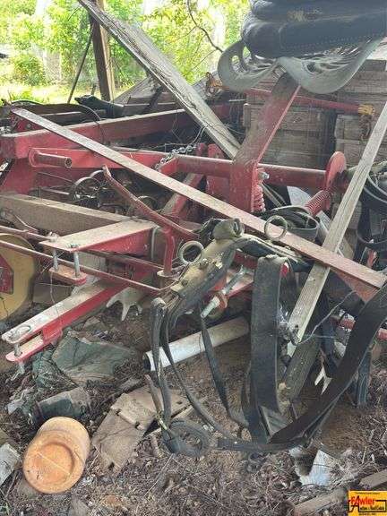 I&J Horse-Drawn Plow