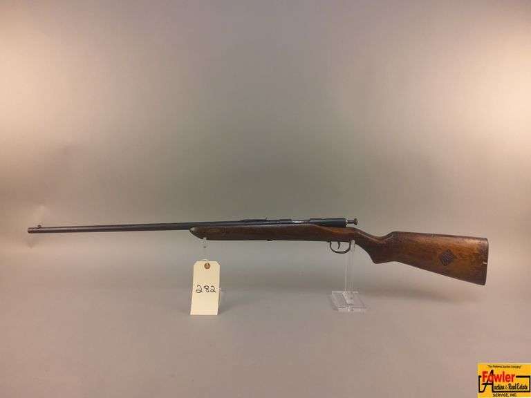 Remington 33 22 S,L,LR, 178063
