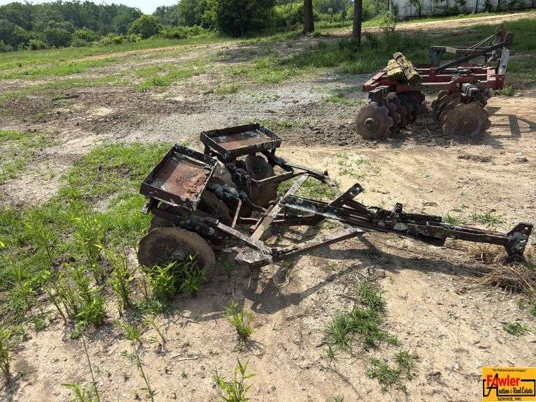 Pull Disc