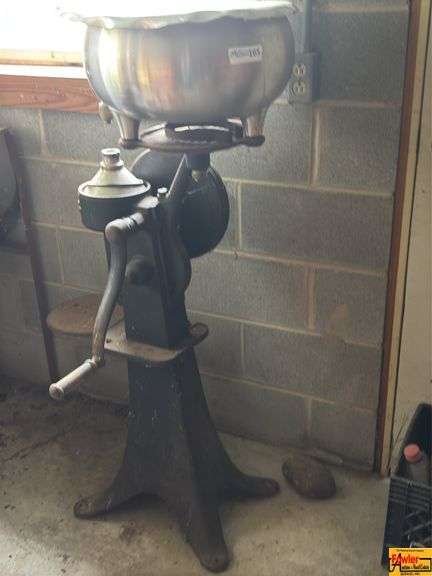 Cream Separator