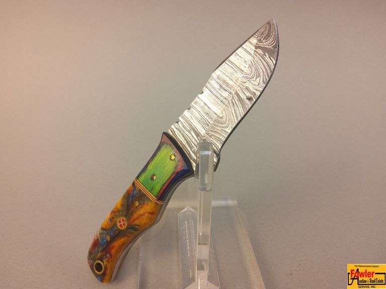MHS Cutlery Knife