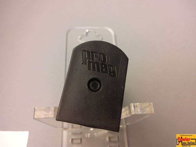 3 Taurus  PT 92, 9mm magazines