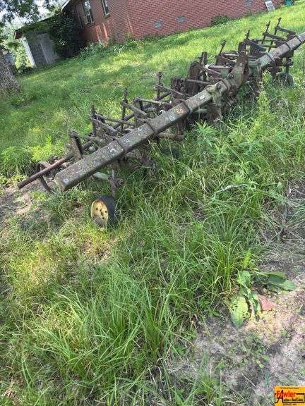 Field Cultivator