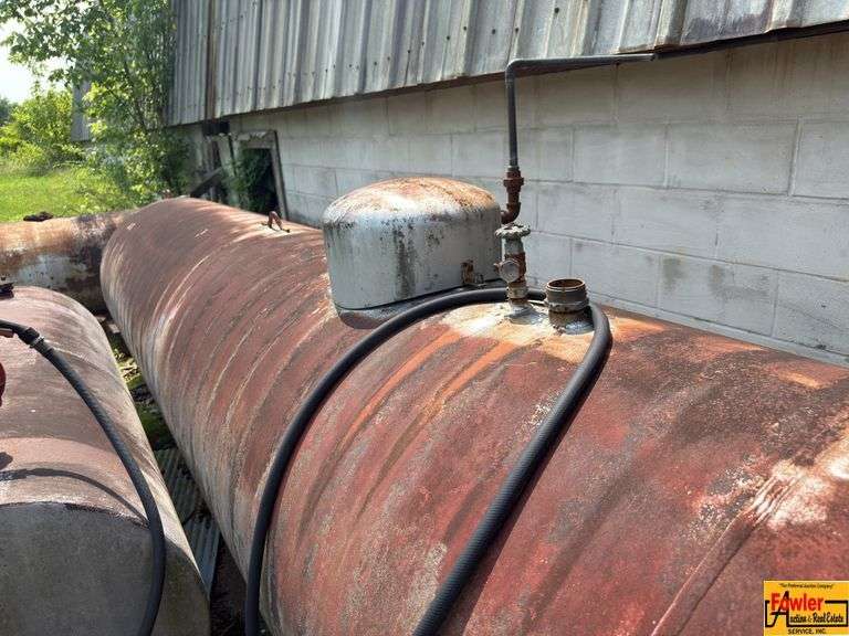 Propane Tank