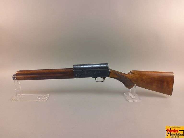 Browning Auto 5 Light Twelve 12ga, OG82056