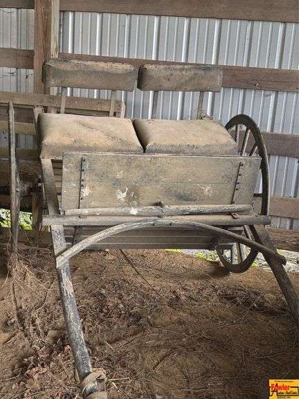Farm Equipment, Tractors, Tools & Home Furnishings