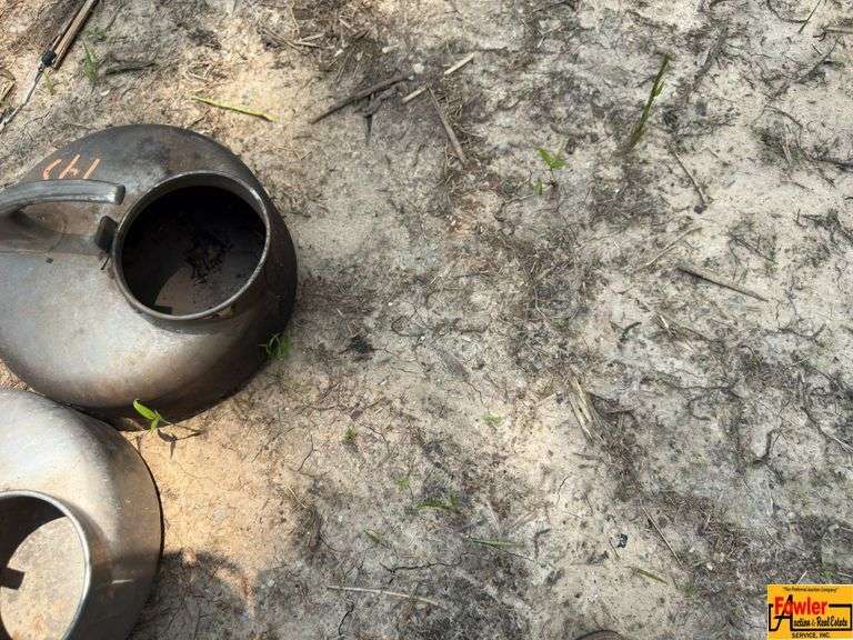 Milking Cans