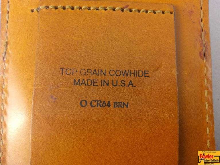 LL Bean 7mm Rem Bullet Case