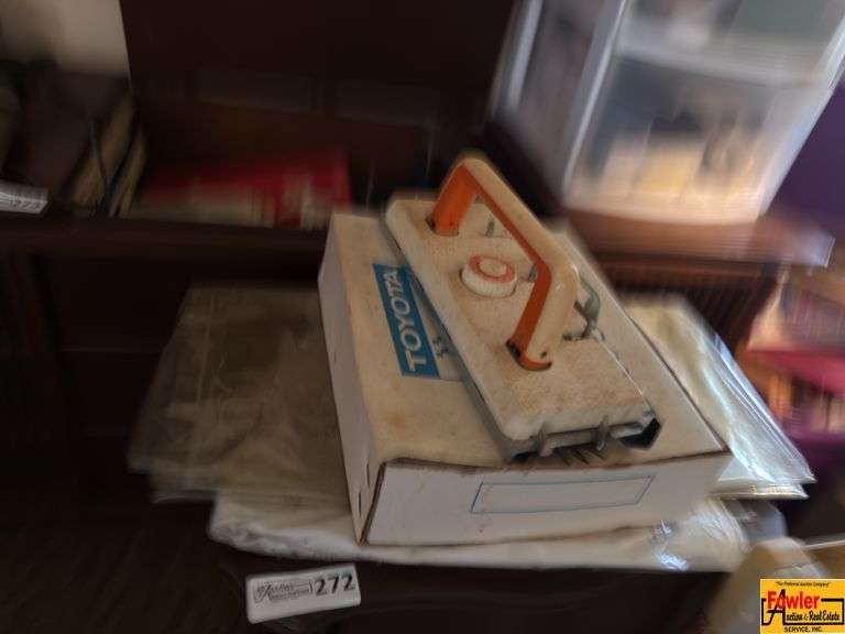 Table & Contents on Top