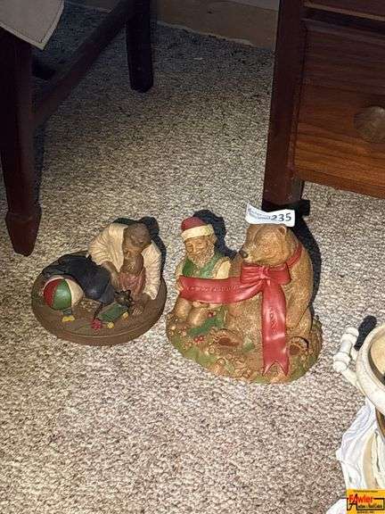 Tom Clark Figurines