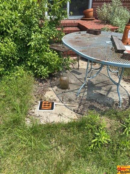 Patio Furniture