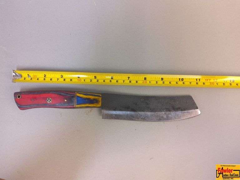 MHS Cutlery Knife