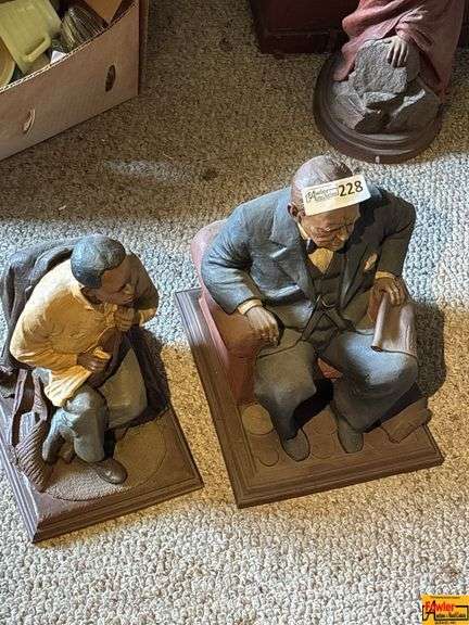 Tom Clark Figurines