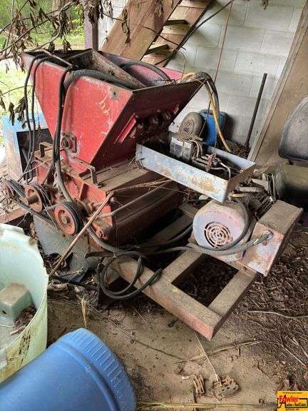 Vintage Equipment