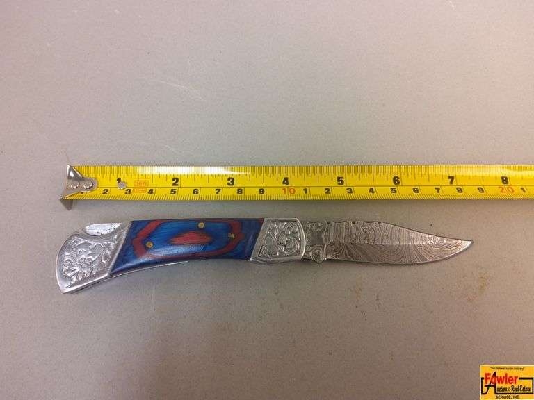 MHS Cutlery Knife