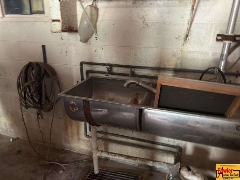 Stainless Steel Sink