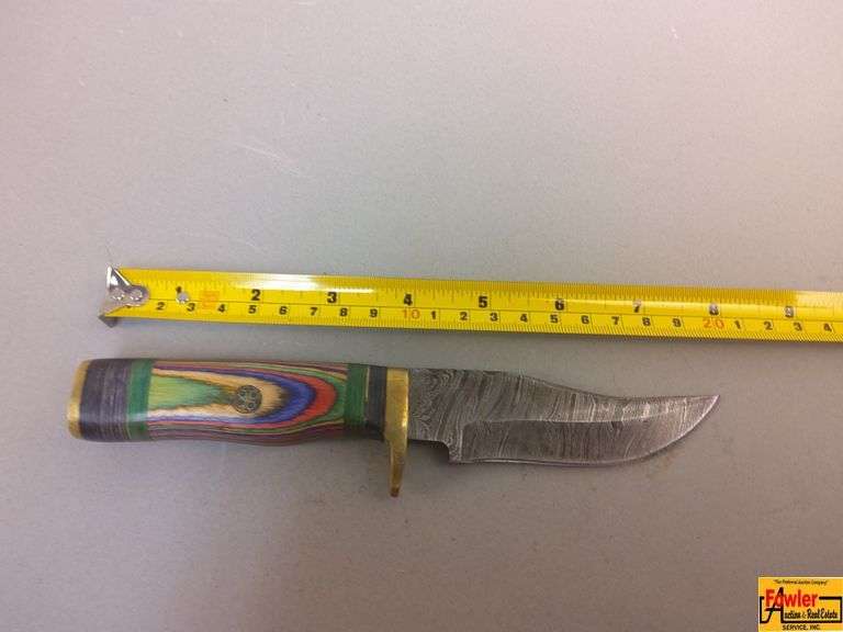 MHS Cutlery Knife