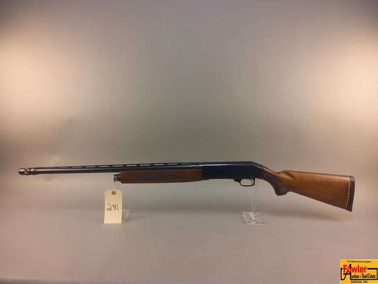 Ted Williams 300, 12ga, Q30851