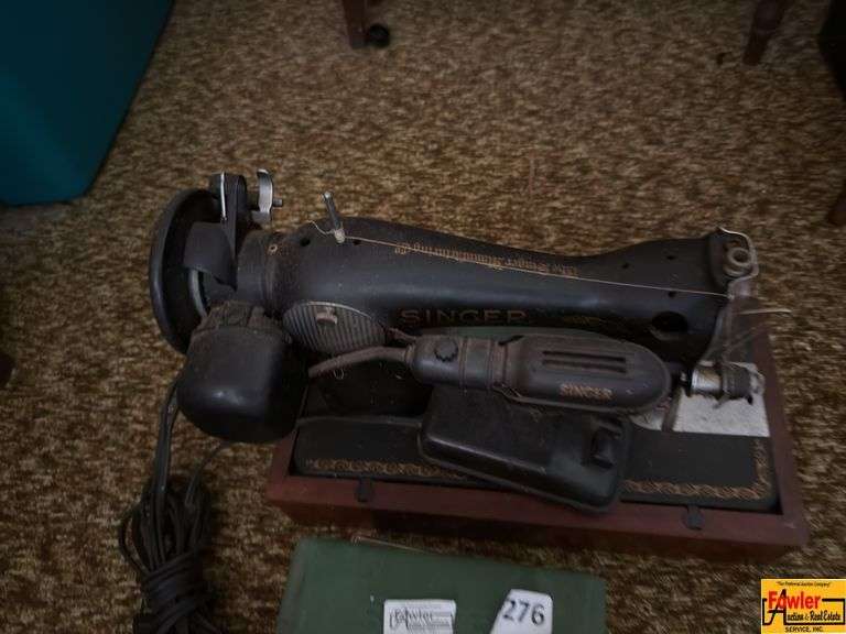 Sewing Machine & Serger