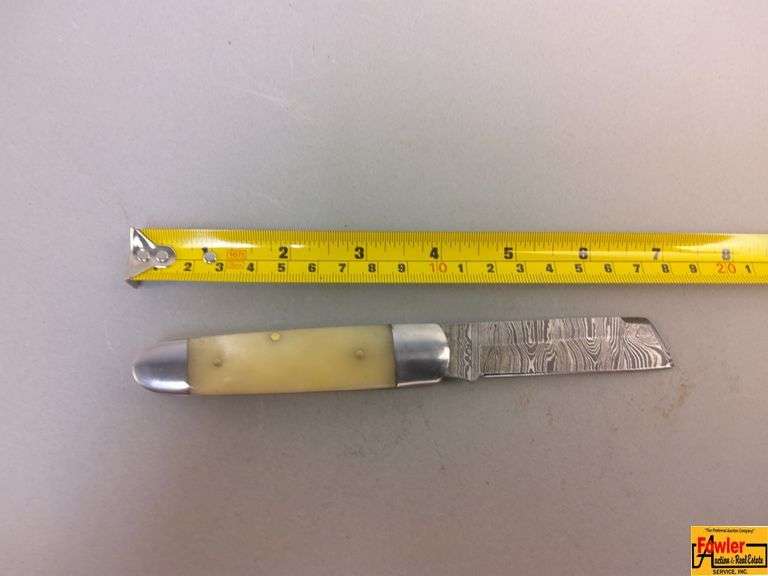MHS Cutlery Knife