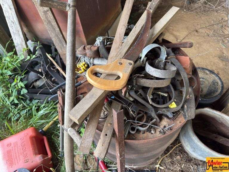 Drum Barrel & More