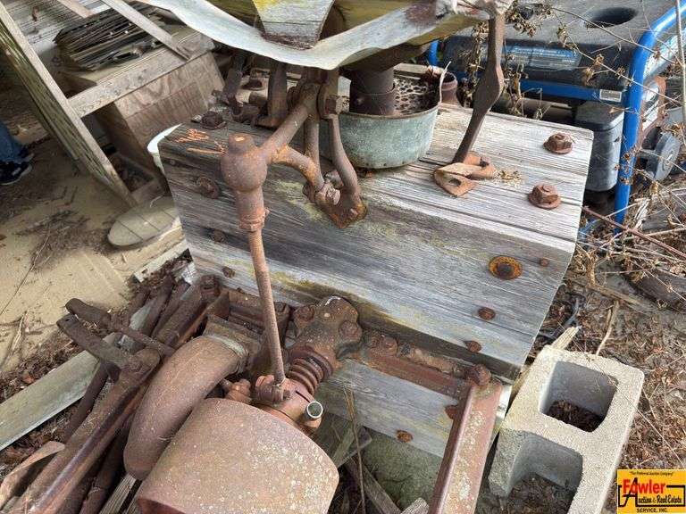 Vintage Equipment