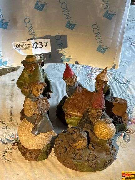 Tom Clark Gnomes
