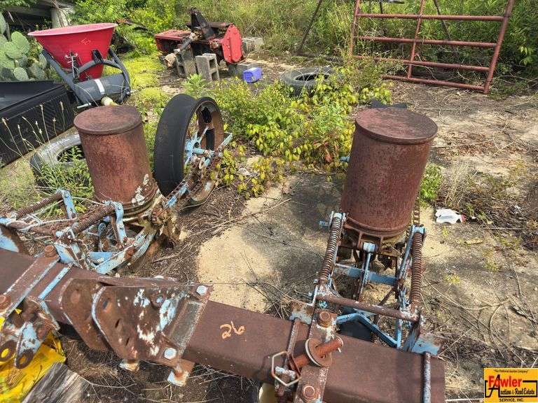 Vintage Corn Planter