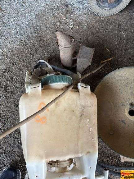Sprayer & More
