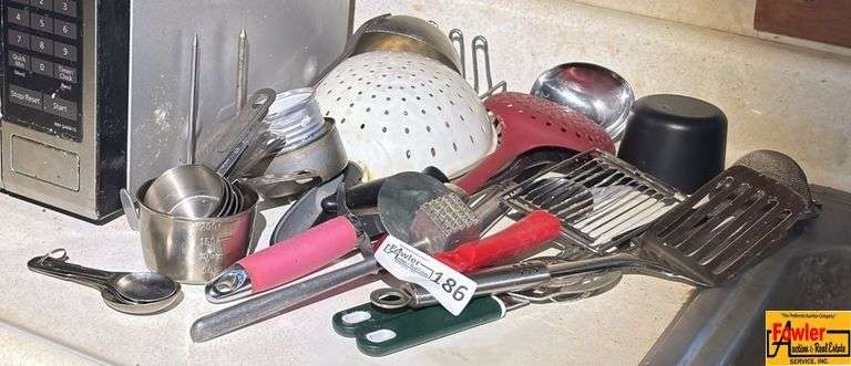 Kitchen Utensils