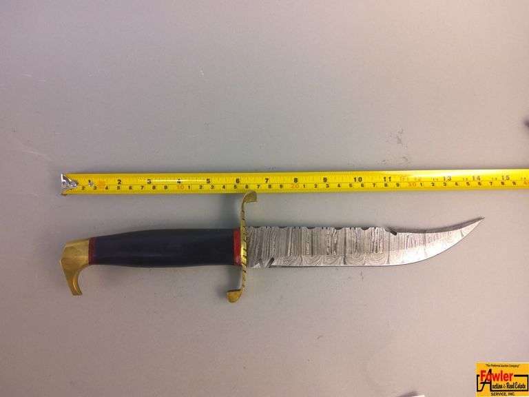 MHS Cutlery Knife