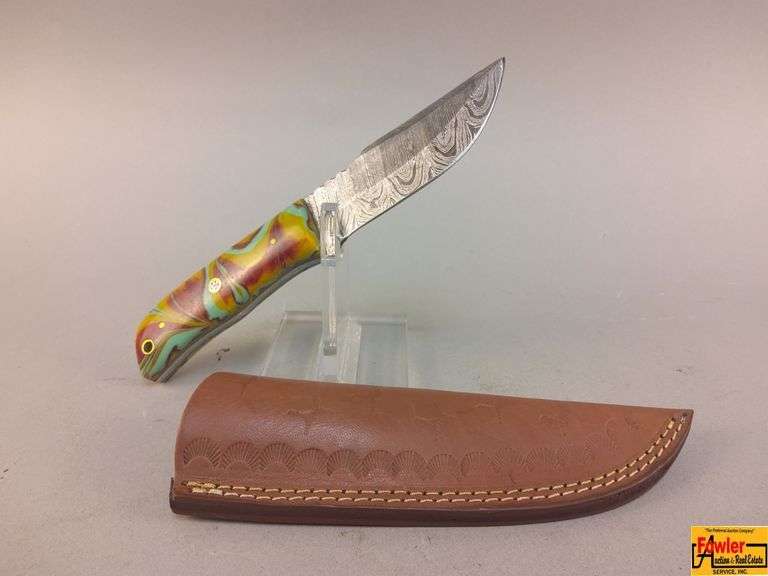 MHS Cutlery Knife