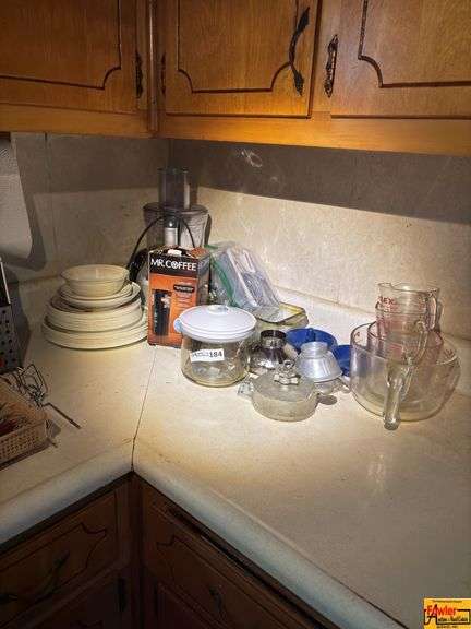 Contents on Counter