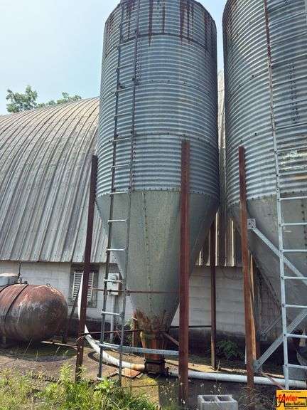 Grain Bin