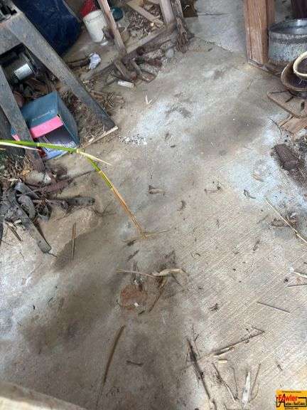 Vintage Hand-Crank Drill Press
