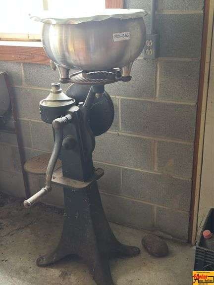Cream Separator