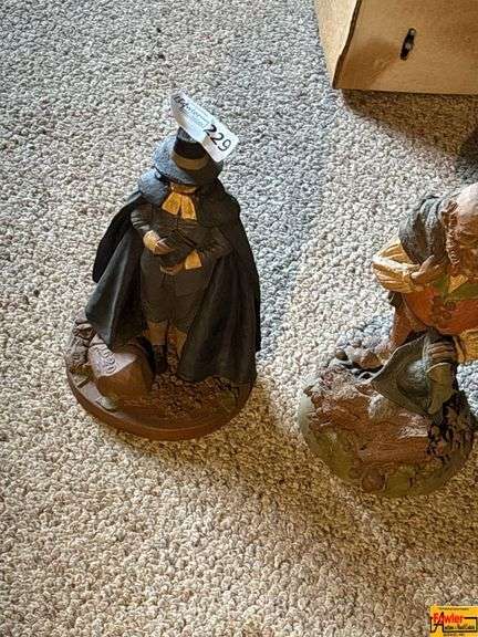 Tom Clark Figurines