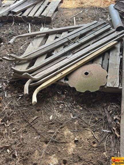 Farm Equipment Parts