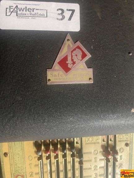 Safe Guard Instant O Machine