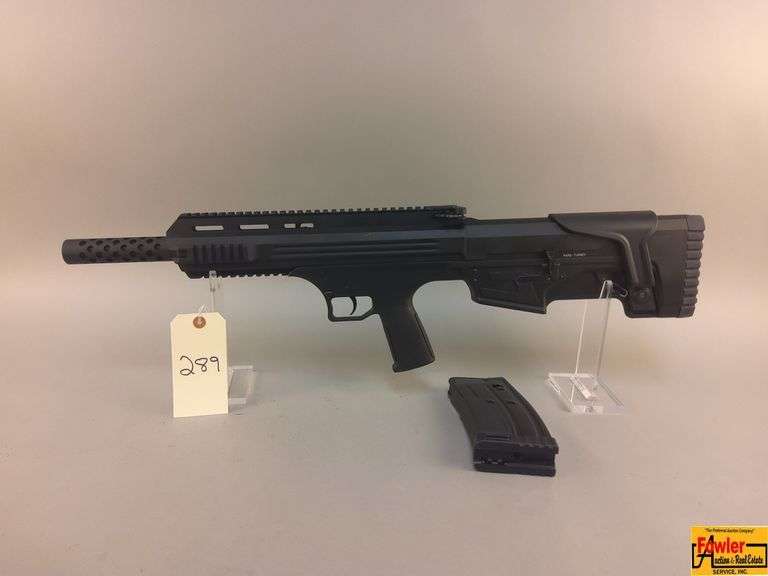 American Tactical Bulldog 12ga; 12BD20-1830