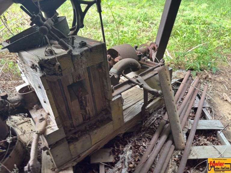 Vintage Equipment
