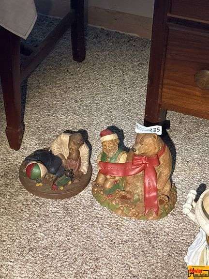 Tom Clark Figurines
