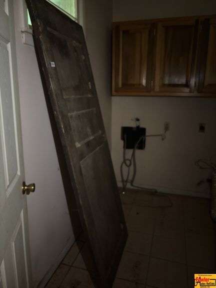Wood Door