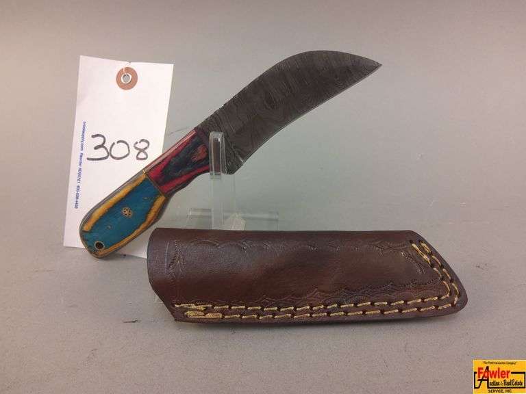 MHS Cutlery Knife