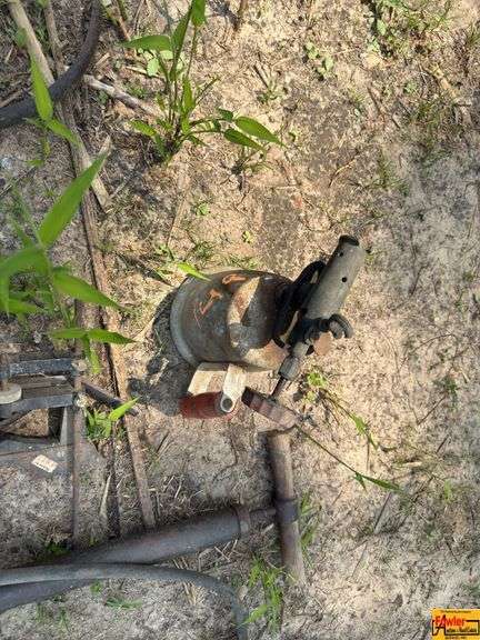 Paint Sprayer & Pump
