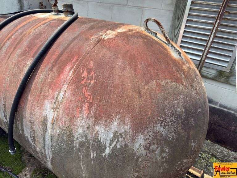Propane Tank