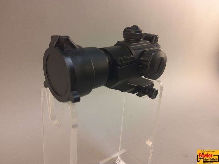 Predator V1 Red/Green Dot Sight
