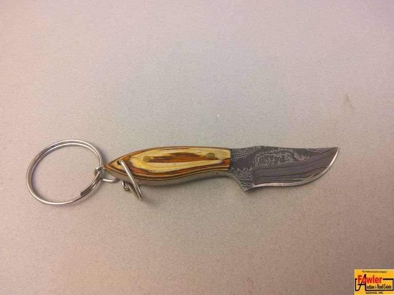 MHS Cutlery Knife