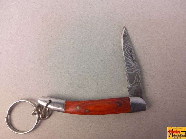 MHS Cutlery Knife