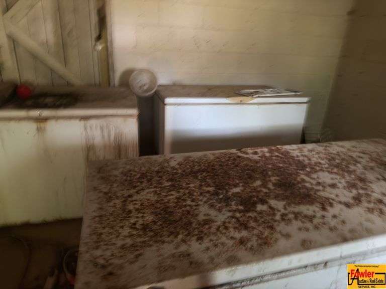 Chest Freezers